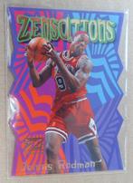 1998 NBA Skybox Z-Force -Rodman "Zensations" #18 of 25ZN, Verzenden, Nieuw, Plaatje