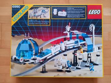 Lego Space 6990 Monorail Transport System beschikbaar voor biedingen