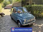 Fiat 500 Giardiniera | 1967 | Route 66 Auctions, Auto's, Overige brandstoffen, Bedrijf, Handgeschakeld, Overige carrosserie