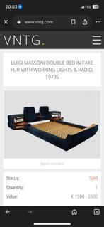 Mooi bed, Ophalen, Zo goed als nieuw