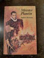 Hubert Hermans - Meester Plantin, Ophalen of Verzenden, Gelezen