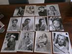 Zeer Mooie Verzameling van 61 foto's van bekende Filmsterren, Verzamelen, Gebruikt, Foto, Ophalen of Verzenden, 1940 tot 1960