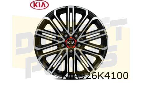 Kia (Pro) Ceed velg alu. (Type-A) (7.5J x 18") (7/18-10/21), Autos : Pièces & Accessoires, Pneus & Jantes, Pneu(s), Véhicule de tourisme
