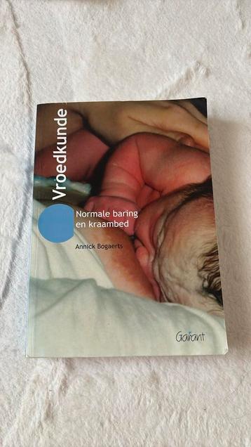 Normale baring en kraambed - Annick Bogaerts beschikbaar voor biedingen
