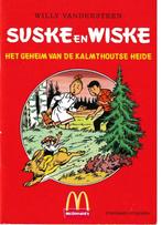 Strip : "Suske en Wiske - reklame uitgave Mac Donald's", Boeken, Ophalen of Verzenden