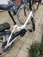 Elektrische fiets EVOBIKE quasi nieuw vouwbaar, Fietsen en Brommers, Ophalen