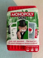 Monopoly deal, Hobby en Vrije tijd, Ophalen of Verzenden, Nieuw, HASBRO