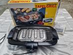 Electrische grill voor binnen en buiten., Ophalen of Verzenden, Zo goed als nieuw