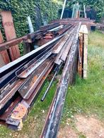 Stalen profielen, Doe-het-zelf en Bouw, Metalen, Ophalen of Verzenden, Zo goed als nieuw