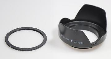 zonnekap Ø 67 mm Hood SP (II) ook voor breedhoek lenzen beschikbaar voor biedingen