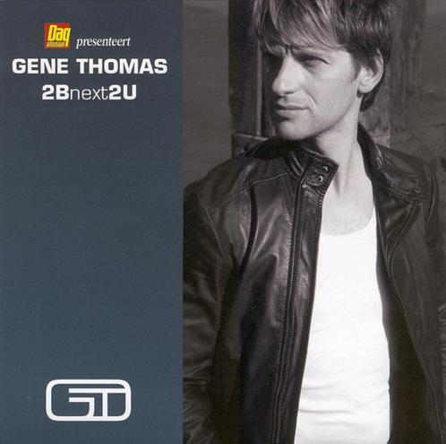 Gene Thomas - 2Bnext2U, Cd's en Dvd's, Cd's | Rock, Poprock, Verzenden