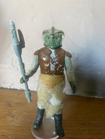 Star Wars vintage Klaatu compleet 1983 Kenner beschikbaar voor biedingen