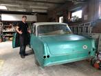 Opel Olympia, Auto's, Bedrijf, Te koop, Opel