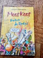 Mirjam Oldenhave ; Mees Kees"Buiten de lijntjes, Boeken, Ophalen of Verzenden, Gelezen