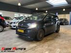 Skoda Citigo 1.0 Greentech Ambition NL NAP! (bj 2016), Auto diversen, Ongevalwagen, Zwart, Handgeschakeld, 999 cc, Benzine