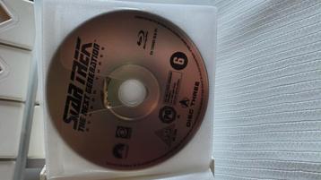Toutes les saisons de Star Trek en DVD  beschikbaar voor biedingen