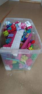 Speelblokken Mega blocks, Kinderen en Baby's, Ophalen, Zo goed als nieuw, Megabloks