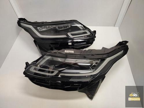 Range Rover Velar hoge uitvoering rechterlamp links, Auto-onderdelen, Verlichting, Gebruikt