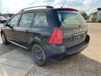 2004 Peugeot 307, Auto's, Peugeot, Gebruikt, Overige brandstoffen, Bedrijf, Handgeschakeld