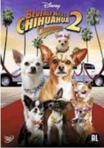 Disney Beverly Hills Chihuahua 2 (2011) Dvd Ook Ned.Gespr., CD & DVD, Tous les âges, Utilisé, Enlèvement ou Envoi