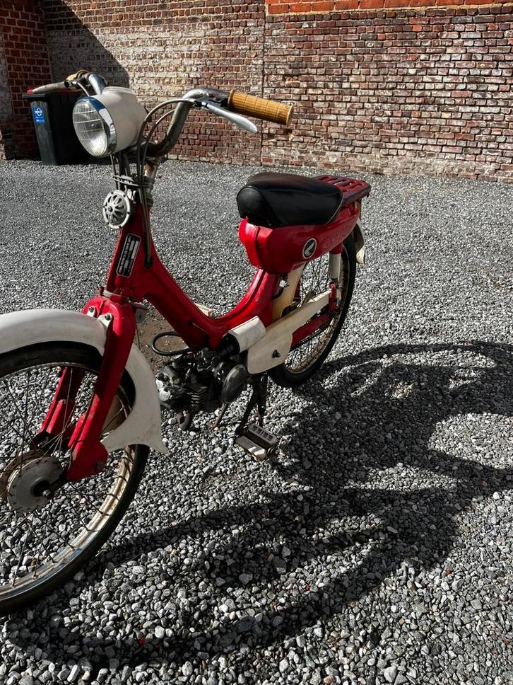Honda PC 50, Vélos & Vélomoteurs, Cyclomoteurs | Honda, Classe B (45 km/h), Enlèvement