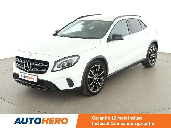 Mercedes-Benz GLA 180 GLA 180 Urban (bj 2018, automaat), Auto's, Mercedes-Benz, Te koop, GLA, ABS, Achteruitrijcamera, Airbags