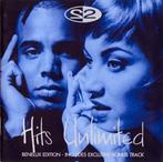cd 295  2 Unlimited – Hits Unlimited, Cd's en Dvd's, Ophalen, Gebruikt, Dance Populair