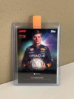 Max Verstappen 2022 Topps Lights Out F1 History Maker, Ophalen of Verzenden, Nieuw, Plaatje