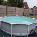 Zwembad compleet, Tuin en Terras, Ophalen, Gebruikt