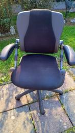 Ergonomische bureaustoel op wielen van Hag, Huis en Inrichting, Ophalen, Ergonomisch, Gebruikt, Bureaustoel
