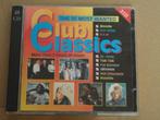 2CD Club Classics TC MATIC / ULTRAVOX/ BLONDIE >> Zie nota, CD & DVD, CD | Compilations, Enlèvement ou Envoi