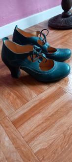 Dansschoenen voor dames, Kleding | Dames, Ophalen, Dansschoenen, Zo goed als nieuw, Gold button