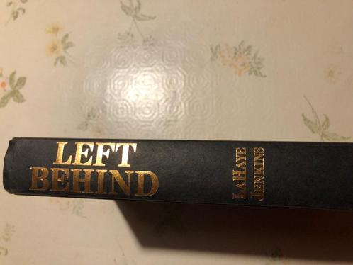 Left Behind- Lahaye-Jenkins- Engels!, Boeken, Godsdienst en Theologie, Zo goed als nieuw, Christendom | Protestants, Ophalen of Verzenden