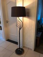 Staande lamp, Ophalen