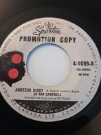 JO ANN CAMPBELL. VG. AMATEUR NIGHT .POPCORN OLDIES 45T, Enlèvement ou Envoi, Comme neuf