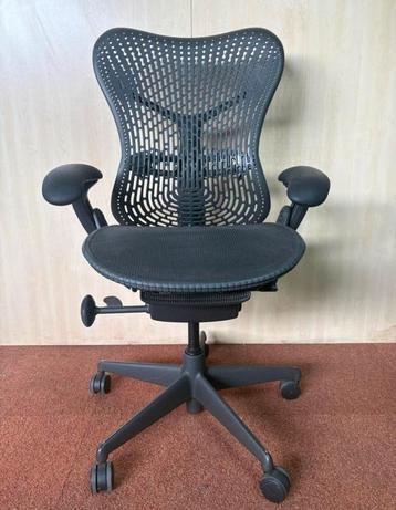 Herman miller mirra ergonomische kantoorstoel  beschikbaar voor biedingen
