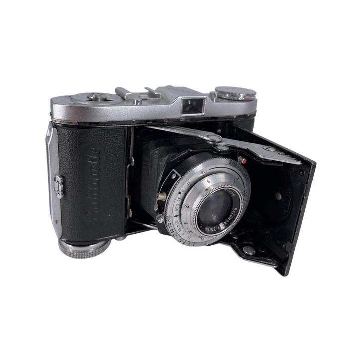Balda Baldinette Camera Duitsland 1950, Verzamelen, Foto-apparatuur en Filmapparatuur, Fototoestel, 1940 tot 1960, Ophalen of Verzenden