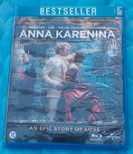 DVD Blu-Ray Anna Karenina, CD & DVD, Blu-ray, Enlèvement ou Envoi, Comme neuf, Drame