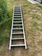 Houten trap, Doe-het-zelf en Bouw, Ladders en Trappen, Ophalen, Gebruikt, Trap, 2 tot 4 meter