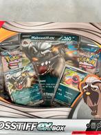 Mabosstiff EX sealed Pokémon box, Enlèvement ou Envoi, Neuf