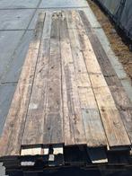 Barnwood  sloophout  planken  wandbekleding  dakbeschot, Ophalen, Gebruikt