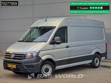 Volkswagen Crafter 140pk L3H3 Airco Parkeersensoren Carplay  beschikbaar voor biedingen