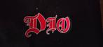 Patch DIO (small), Cd's en Dvd's, Ophalen of Verzenden, Zo goed als nieuw