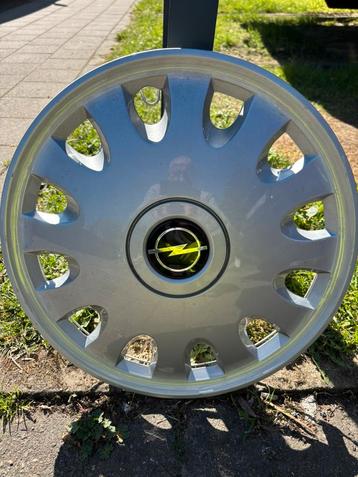 4 nieuwe wieldoppen 16 inch voor opel beschikbaar voor biedingen