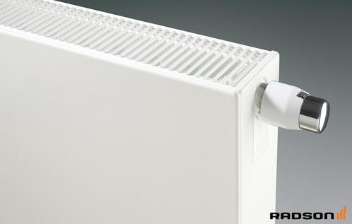 Radson parada e-flow, vlakke voorkant. nieuw!, Doe-het-zelf en Bouw, Verwarming en Radiatoren, Nieuw, Radiator, 800 watt of meer