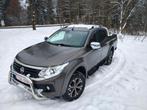 Fiat Fullback Mitsubishi L200 Euro6B 181ch, Cuir, Achat, Noir, Automatique