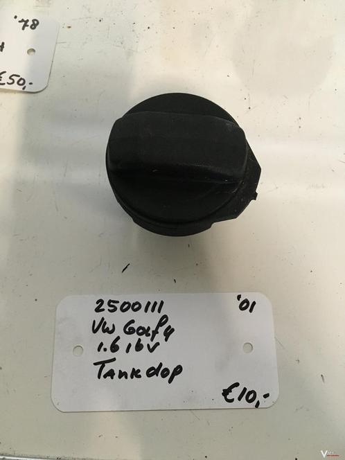 Vw Golf 4 1.6 16v 2001 2500111   Tankdop, Auto-onderdelen, Brandstofsystemen, Gebruikt, Ophalen of Verzenden
