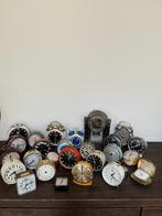 oude alarm klokken 28 stuks voor reparatie, Antiek en Kunst, Ophalen of Verzenden