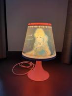Tafellamp Disneyfiguren., Gebruikt, Ophalen