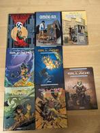 Diverse strips: Sillage, Robbedoes, ..., Boeken, Stripverhalen, Ophalen of Verzenden, Zo goed als nieuw, Meerdere stripboeken